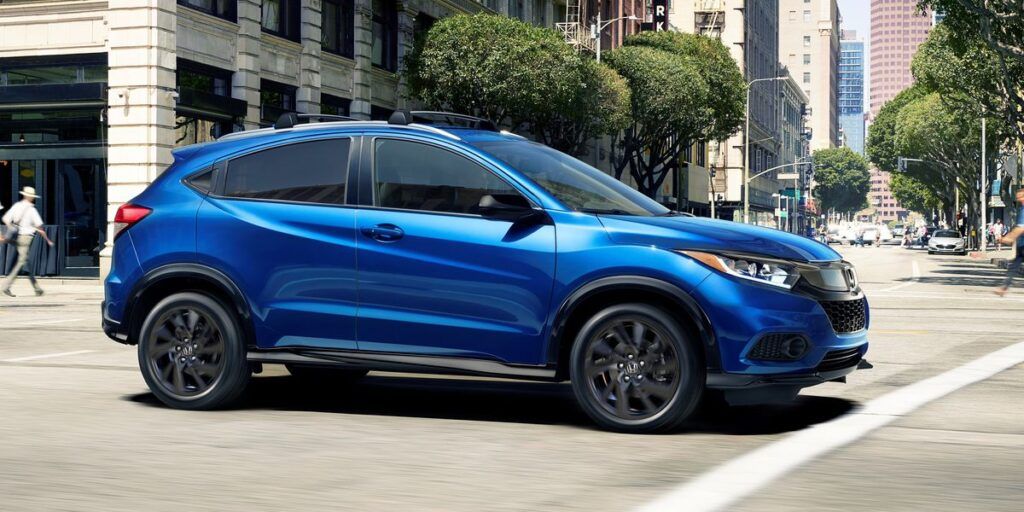 Revisión, precios y especificaciones de la Honda HR-V 2022