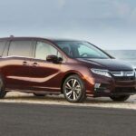 Revisión, precios y especificaciones de la Honda Odyssey 2020