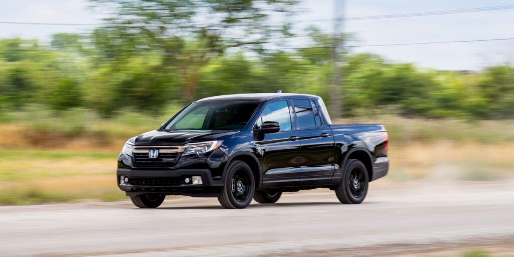 Revisión, precios y especificaciones de la Honda Ridgeline 2017