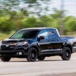 Revisión, precios y especificaciones de la Honda Ridgeline 2017