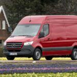 Revisión, precios y especificaciones de la Mercedes-Benz Sprinter 2022