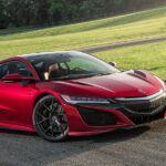 Revisión, precios y especificaciones del Acura NSX 2017