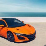 Revisión, precios y especificaciones del Acura NSX 2019