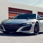 Revisión, precios y especificaciones del Acura NSX 2021