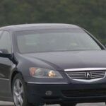 Revisión, precios y especificaciones del Acura RL 2012