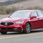 Revisión, precios y especificaciones del Acura RLX 2020