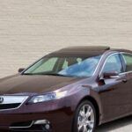 Revisión, precios y especificaciones del Acura TL 2014
