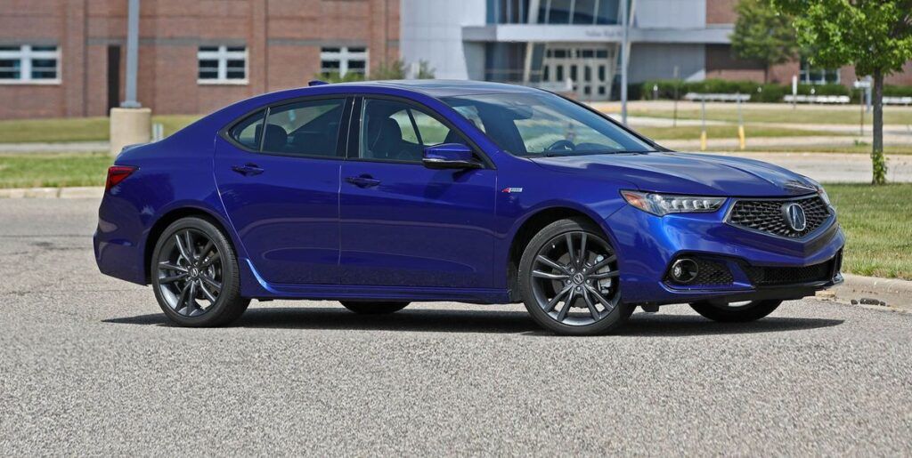 Revisión, precios y especificaciones del Acura TLX 2019