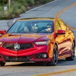 Revisión, precios y especificaciones del Acura TLX 2020