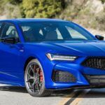 Revisión, precios y especificaciones del Acura TLX 2021