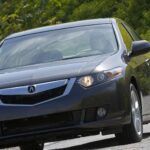 Revisión, precios y especificaciones del Acura TSX 2014