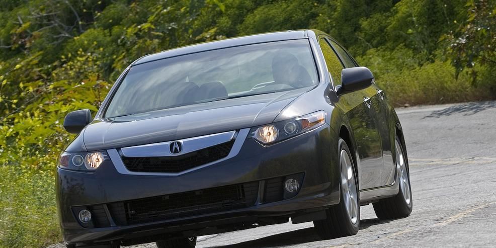 Revisión, precios y especificaciones del Acura TSX 2014