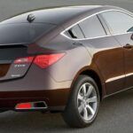 Revisión, precios y especificaciones del Acura ZDX 2013