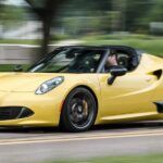 Revisión, precios y especificaciones del Alfa Romeo 4C 2019