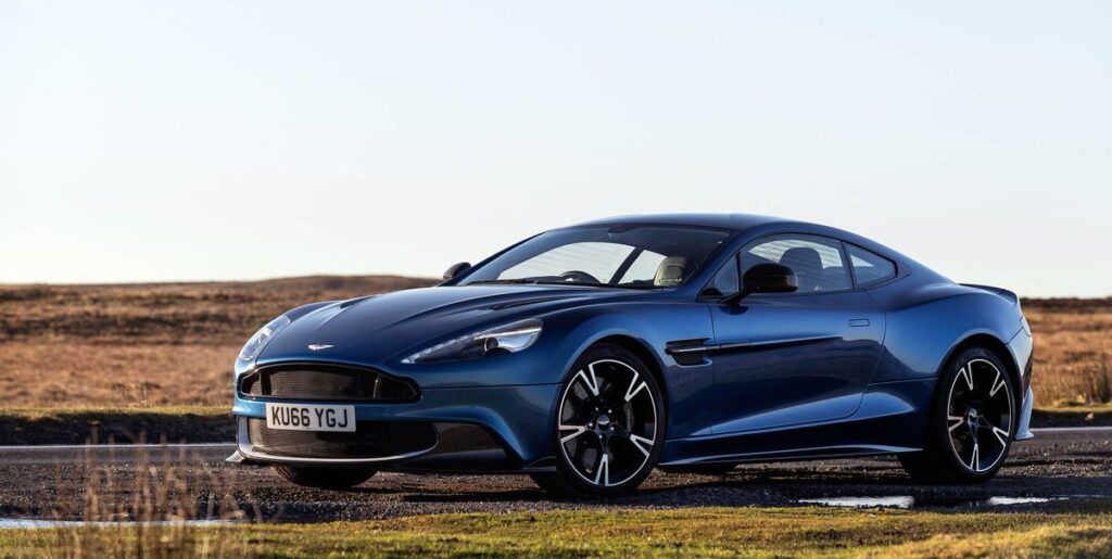 Revisión, precios y especificaciones del Aston Martin Vanquish 2019