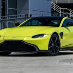 Revisión, precios y especificaciones del Aston Martin Vantage 2019