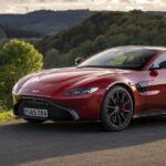 Revisión, precios y especificaciones del Aston Martin Vantage 2020