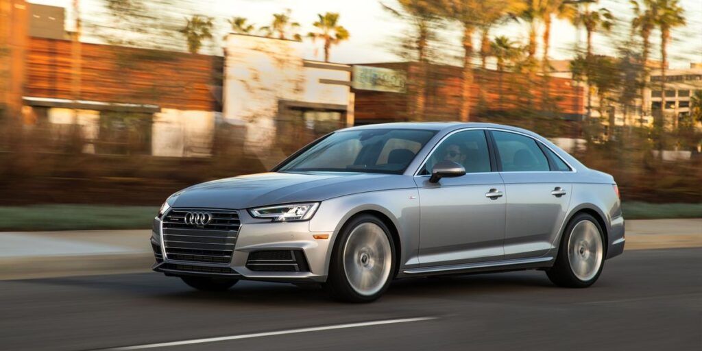 Revisión, precios y especificaciones del Audi A4 2017