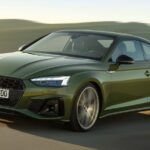 Revisión, precios y especificaciones del Audi A5 2022