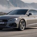Revisión, precios y especificaciones del Audi A5 Sportback 2022