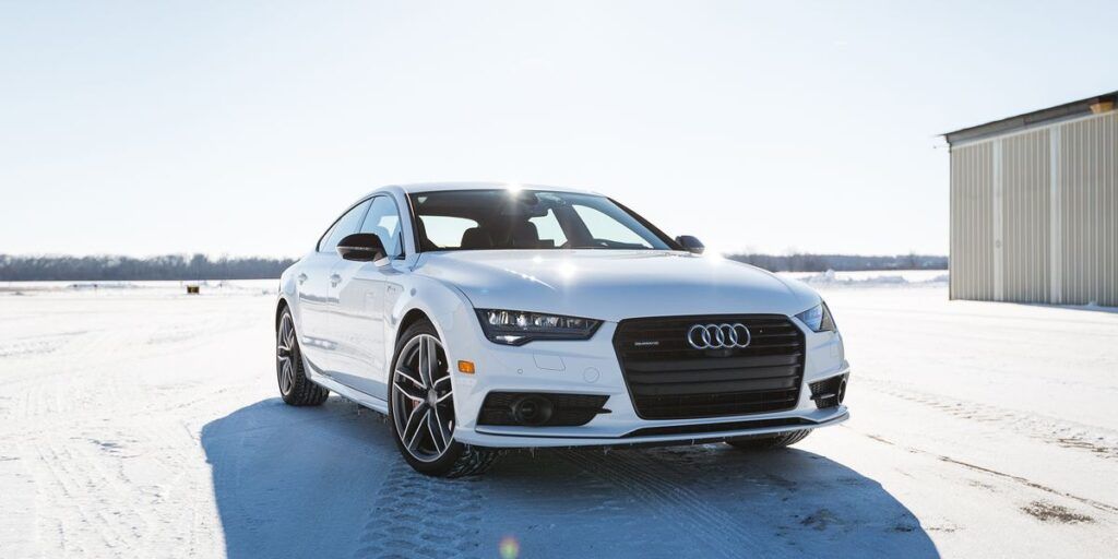 Revisión, precios y especificaciones del Audi A7 2017