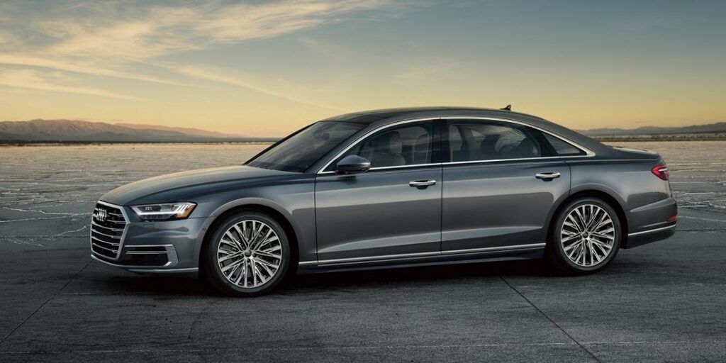 Revisión, precios y especificaciones del Audi A8 2020