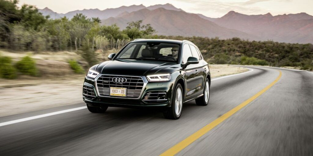 Revisión, precios y especificaciones del Audi Q5 2020