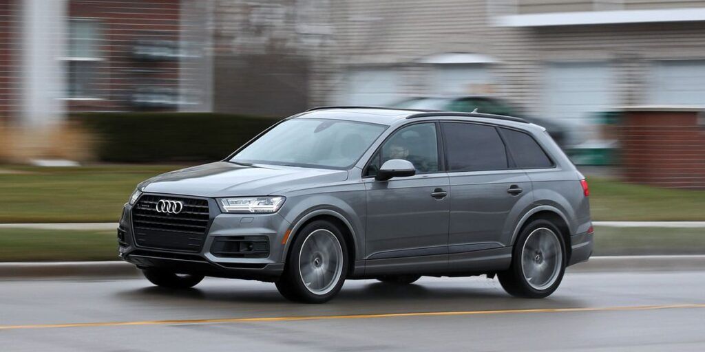 Revisión, precios y especificaciones del Audi Q7 2018