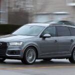 Revisión, precios y especificaciones del Audi Q7 2018