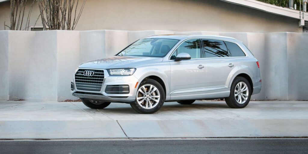 Revisión, precios y especificaciones del Audi Q7 2019