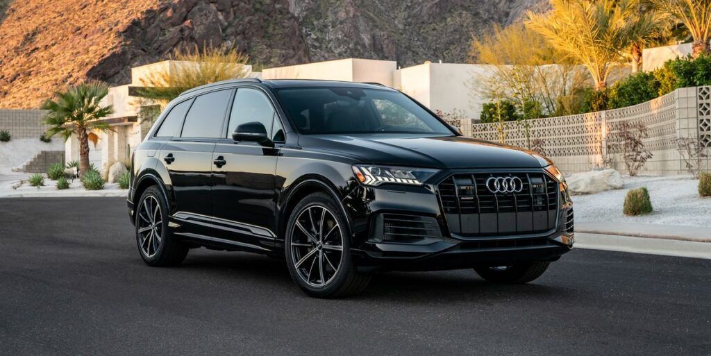 Revisión, precios y especificaciones del Audi Q7 2020