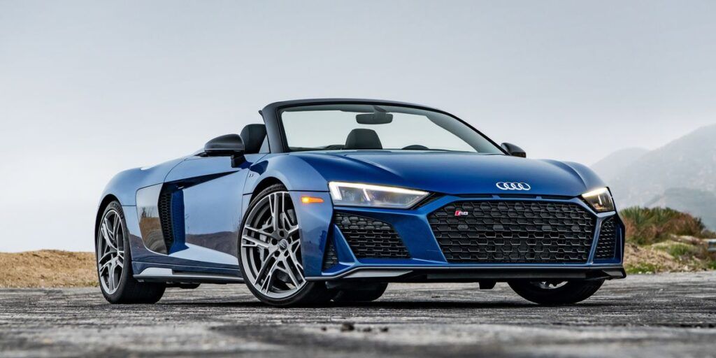 Revisión, precios y especificaciones del Audi R8 2020