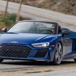 Revisión, precios y especificaciones del Audi R8 2022