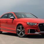 Revisión, precios y especificaciones del Audi RS3 2019