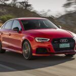 Revisión, precios y especificaciones del Audi RS3 2020