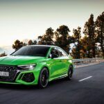 Revisión, precios y especificaciones del Audi RS3 2022