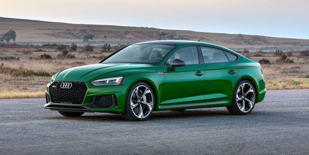 Revisión, precios y especificaciones del Audi RS5 Sportback 2019