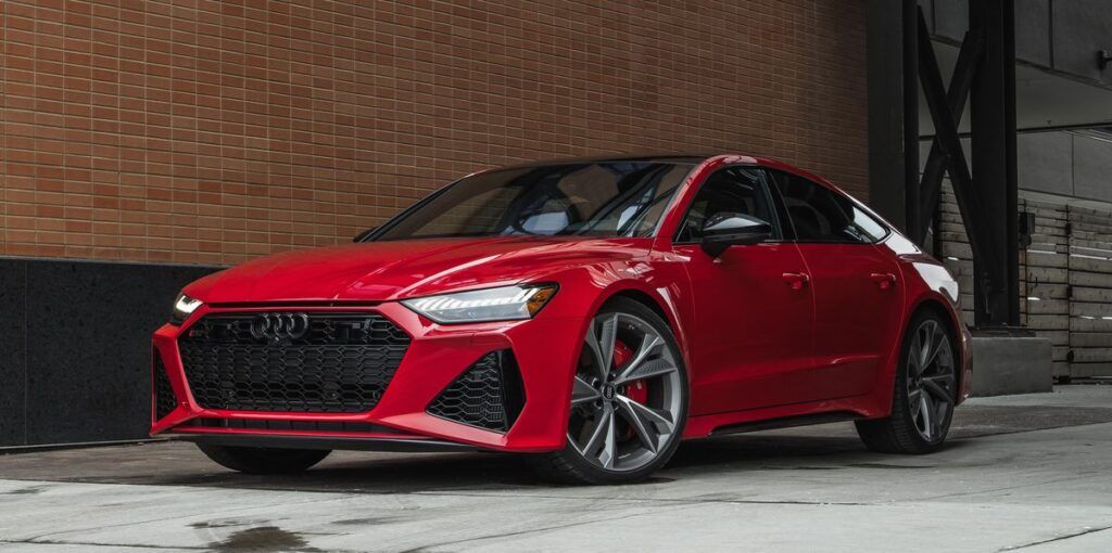 Revisión, precios y especificaciones del Audi RS7 2021