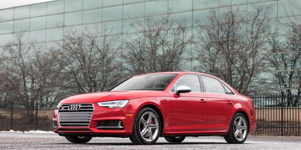 Revisión, precios y especificaciones del Audi S4 2019
