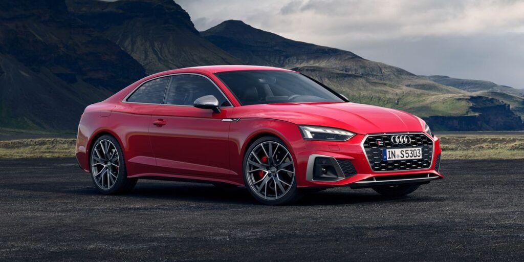 Revisión, precios y especificaciones del Audi S5 2020
