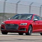 Revisión, precios y especificaciones del Audi S5 Sportback 2018