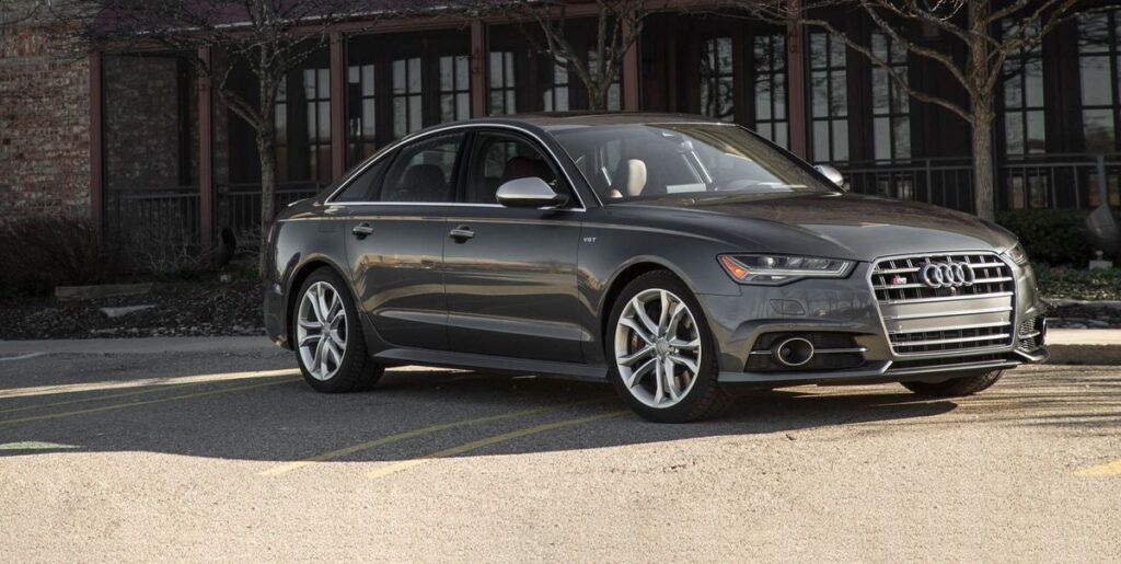 Revisión, precios y especificaciones del Audi S6 2018