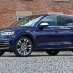 Revisión, precios y especificaciones del Audi SQ5 2019