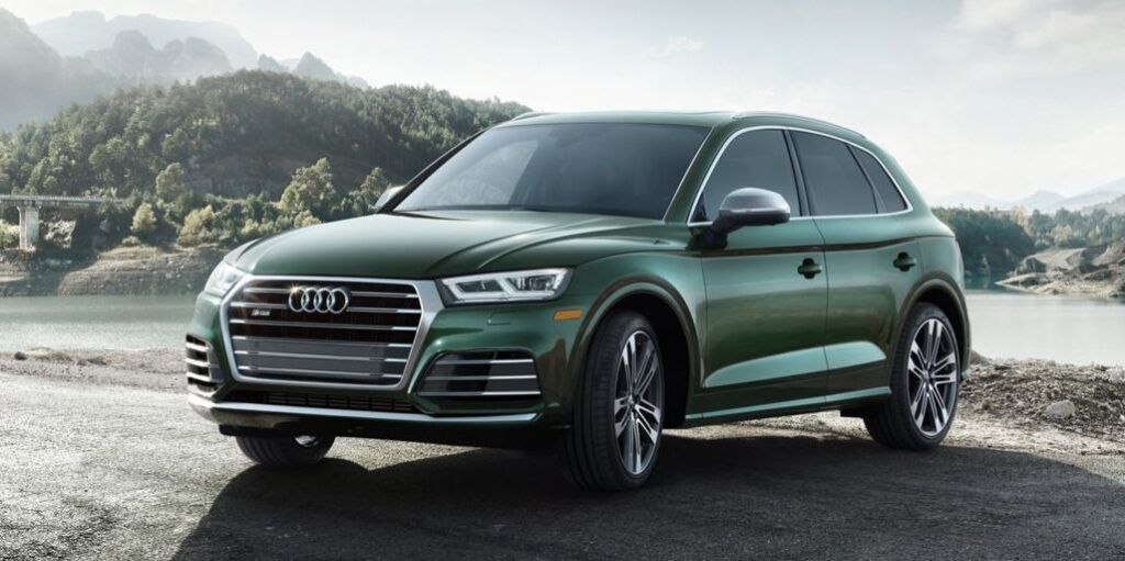 Revisión, precios y especificaciones del Audi SQ5 2020