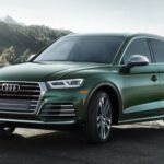 Revisión, precios y especificaciones del Audi SQ5 2020