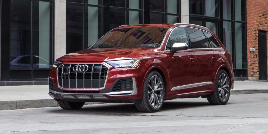 Revisión, precios y especificaciones del Audi SQ7 2020