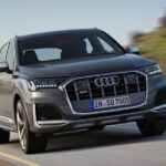 Revisión, precios y especificaciones del Audi SQ7 2021