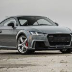 Revisión, precios y especificaciones del Audi TT RS 2018