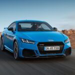 Revisión, precios y especificaciones del Audi TT RS 2019
