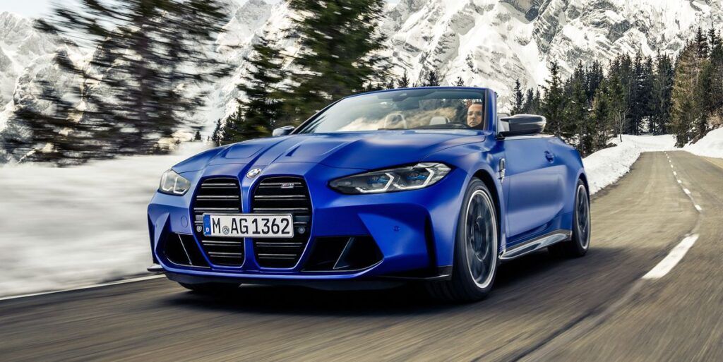 Revisión, precios y especificaciones del BMW M4 2022